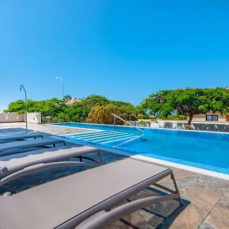 Villa Luxury Paraiso Costa Adeje (Tenerife)