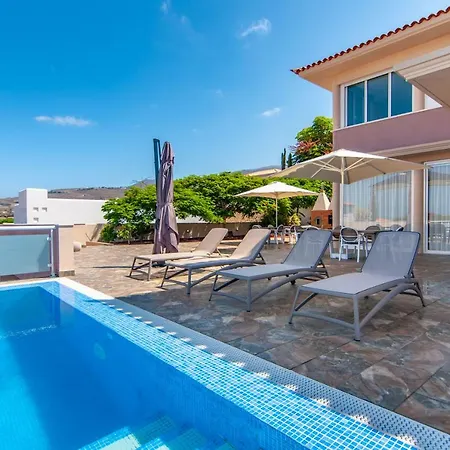 Luxury Paraiso Costa Adeje (Tenerife)