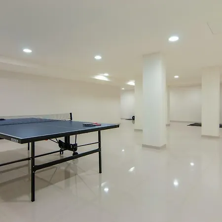 Luxury Paraiso Villa