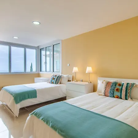 Luxury Paraiso Vila Costa Adeje (Tenerife)