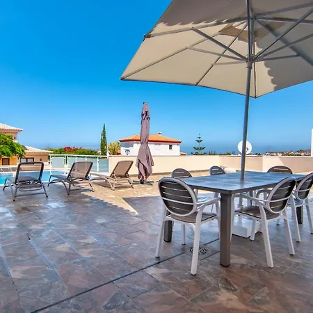 Luxury Paraiso * Costa Adeje (Tenerife)
