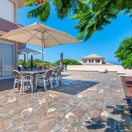 Vila Luxury Paraiso Costa Adeje (Tenerife)