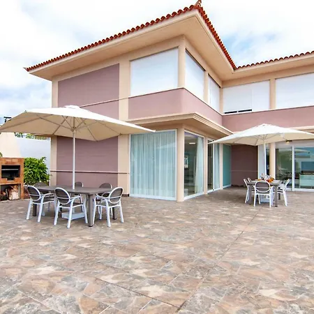 Luxury Paraiso Costa Adeje (Tenerife)
