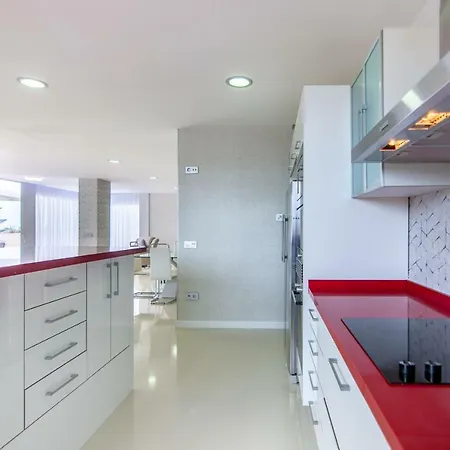 Vila Luxury Paraiso Costa Adeje (Tenerife)